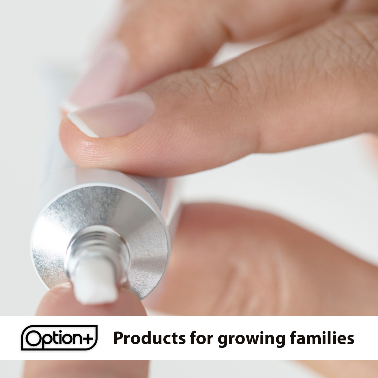 Option+ Antibiotic Ointment USP | 15 g