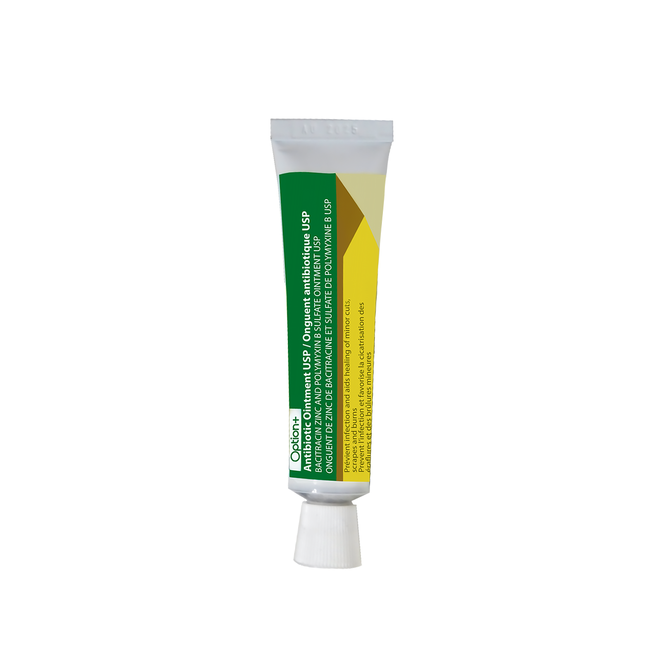 Option+ Antibiotic Ointment USP | 15 g