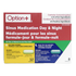 Option+ Extra Strength Sinus Medication 500 mg Day & Night | 12 Day + 8 Nighttime Caplets