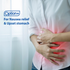 Option+ Non-Drowsy Anti-Nausea Ginger Capsules | 24 Liquid Gels