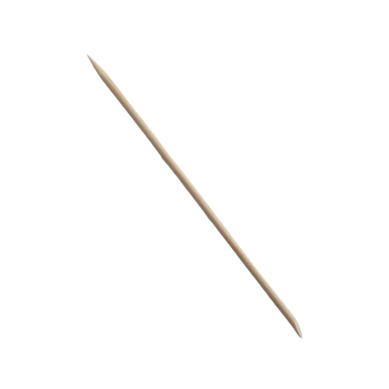 Option+ Orangewood Cuticle Pusher | 2 Count