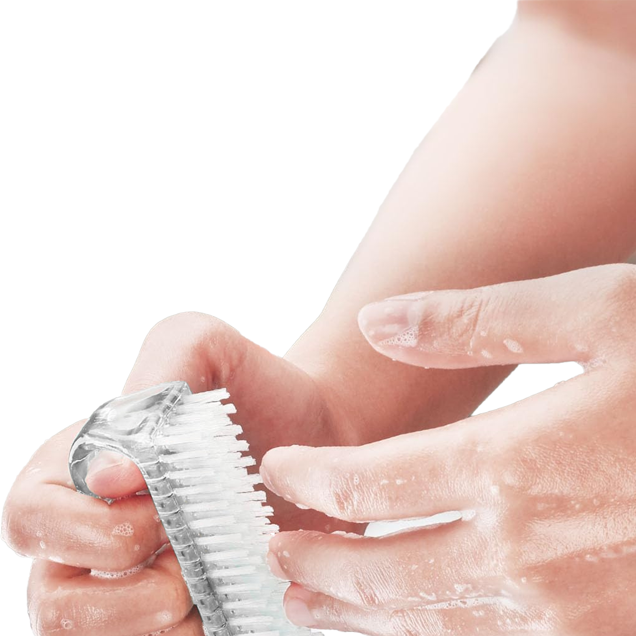 Option+ Nail Brush