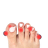 Option+ Toe Protectors - Medium | 2 Pack