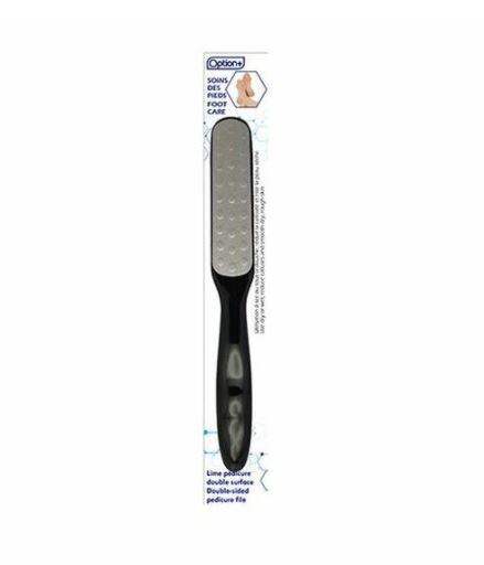 Option+ Double Sided Pedicure File