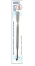 Option+ Cuticle Pusher with Spatula