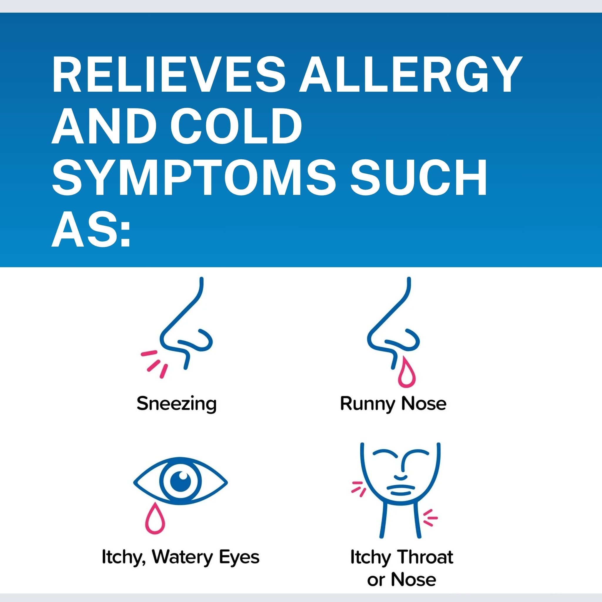 Allergy Relief Kit