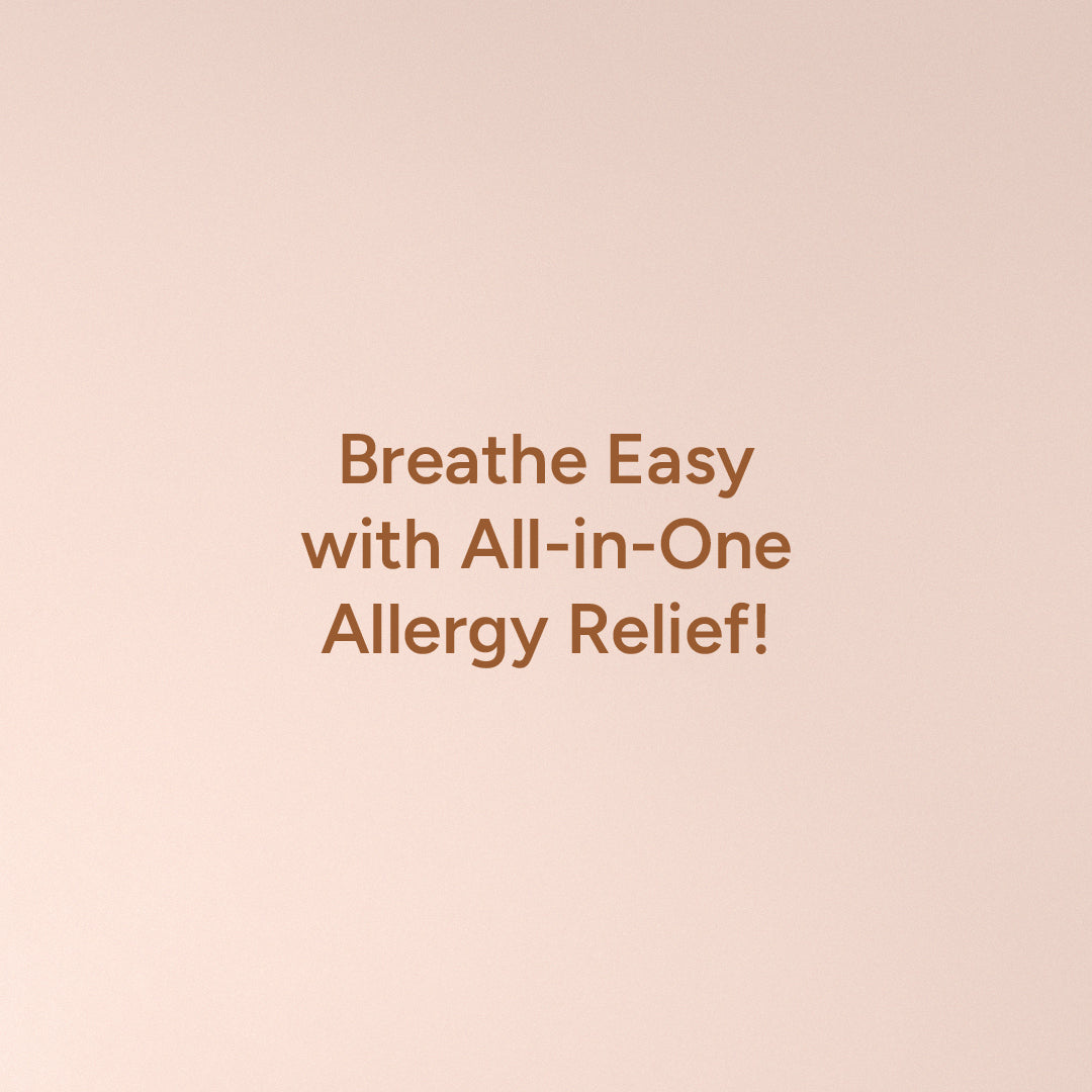 Allergy Relief Kit