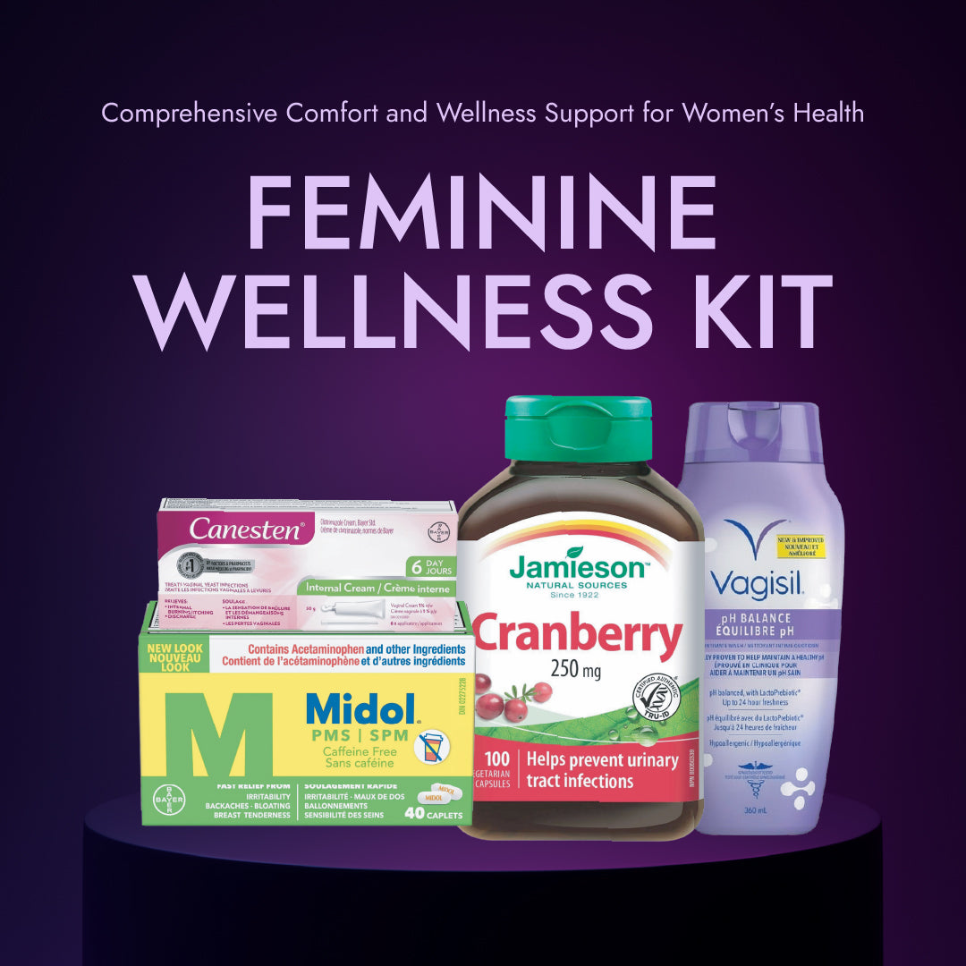 Feminine Wellness kit