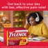 TYLENOL® Daytime Relief With Caffeine For Headache & Migraine Pain