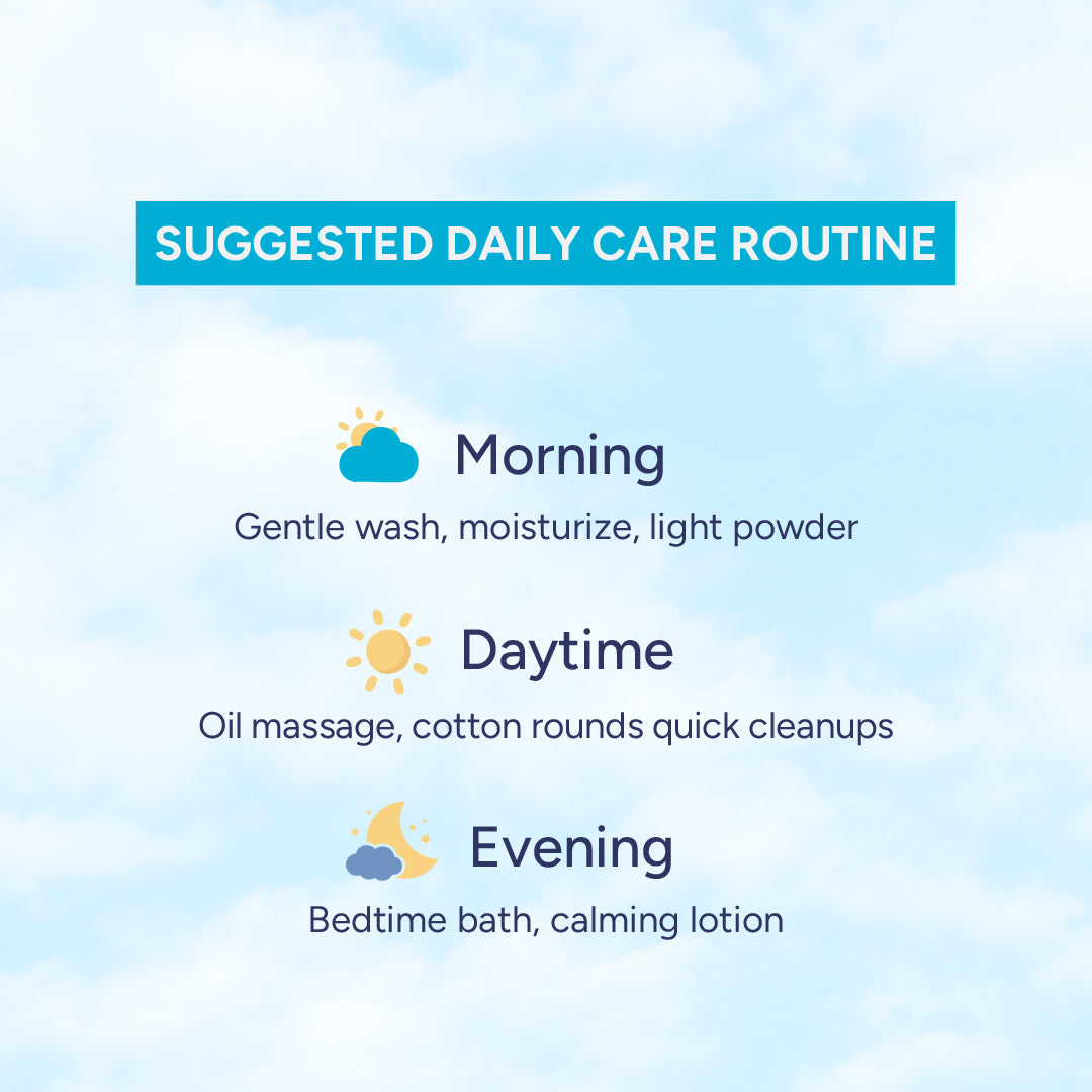Newborn Hygiene Essential Kit