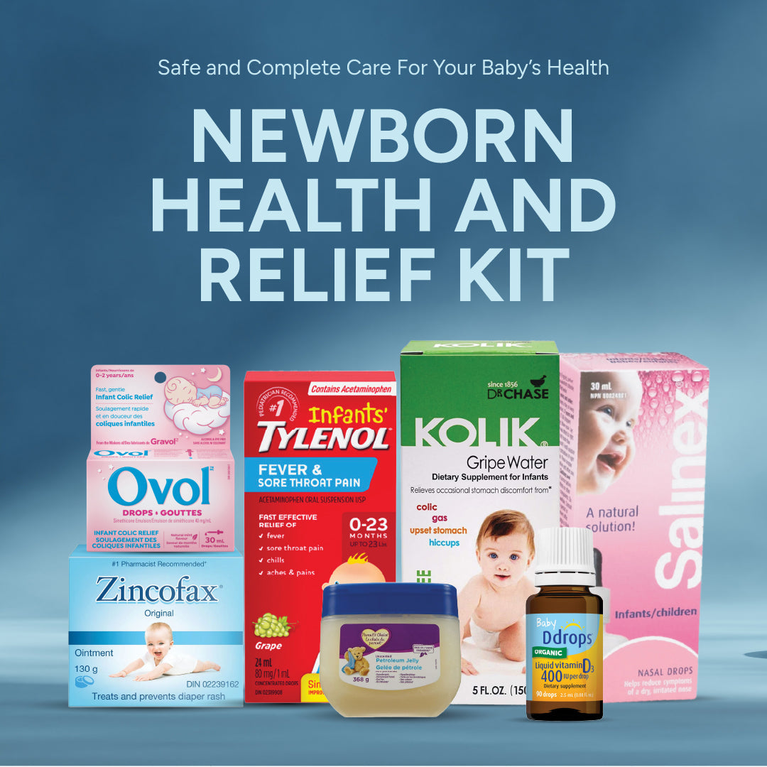 Newborn Health Medicine Kit