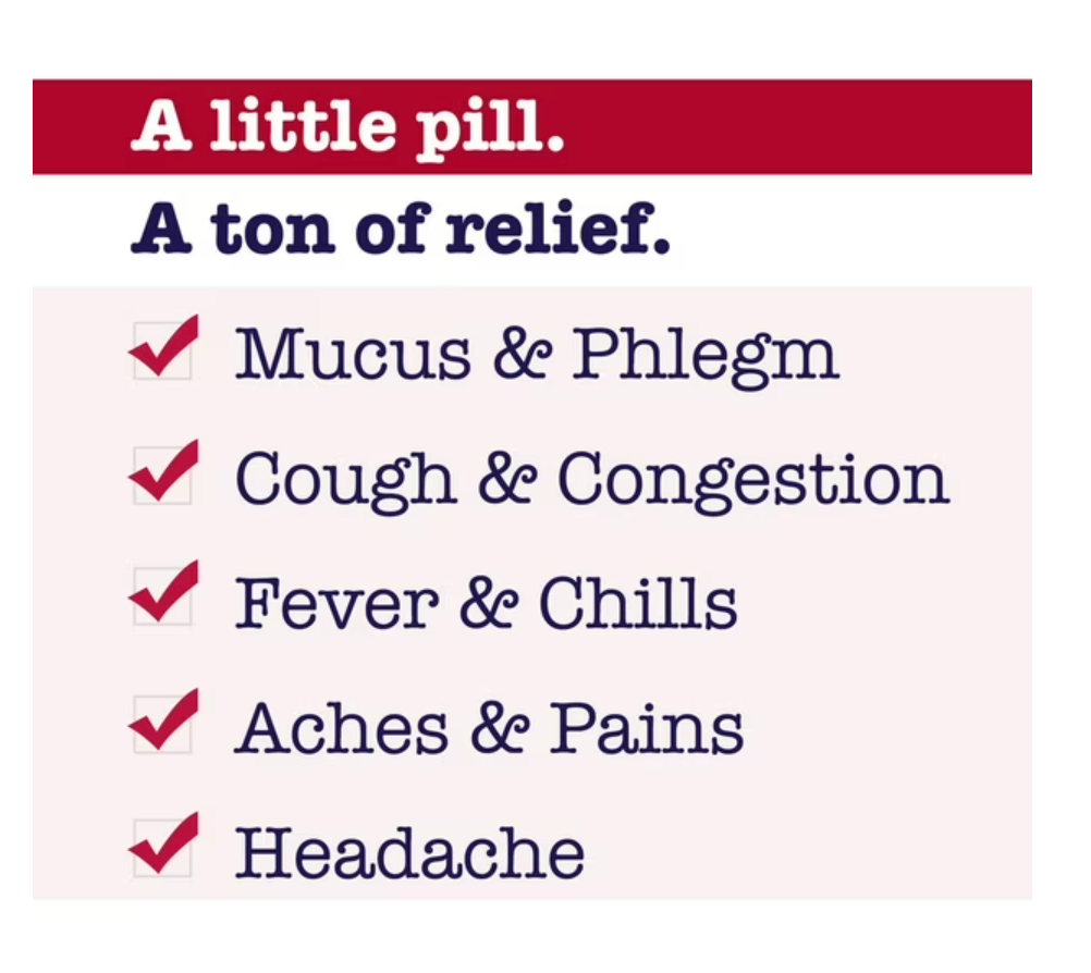 Buckley's Complete + Mucus Relief Liquid Gels, 24 Count