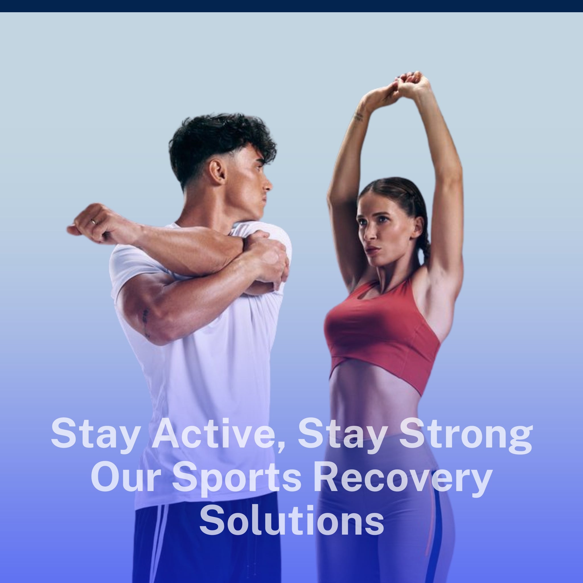 Sports Recovery & Muscle Support Kit