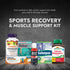 Sports Recovery & Muscle Support Kit