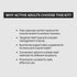 Sports Recovery & Muscle Support Kit