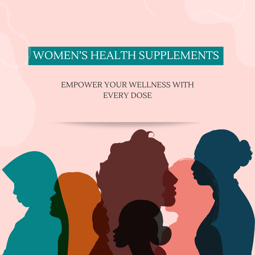 Women's Health Supplements