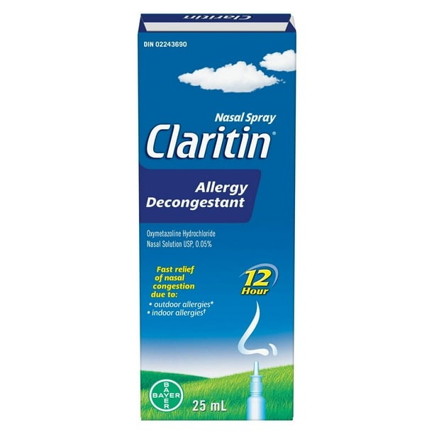 Allergy Relief Kit