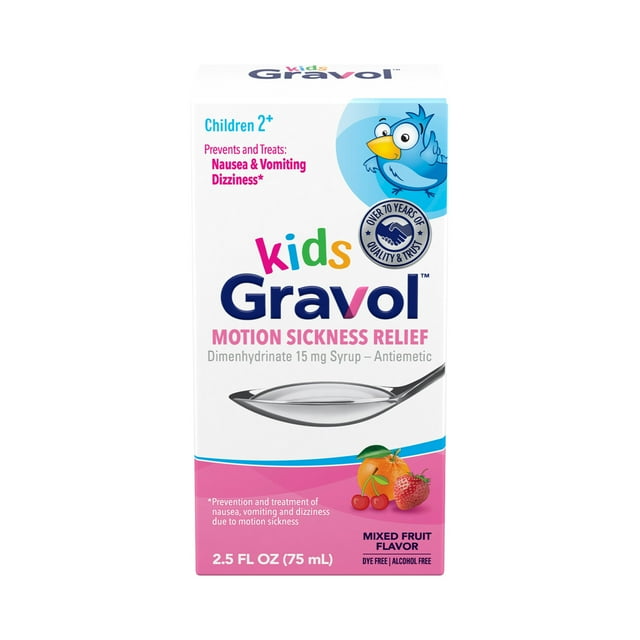 Toddler Health Medicine Kit