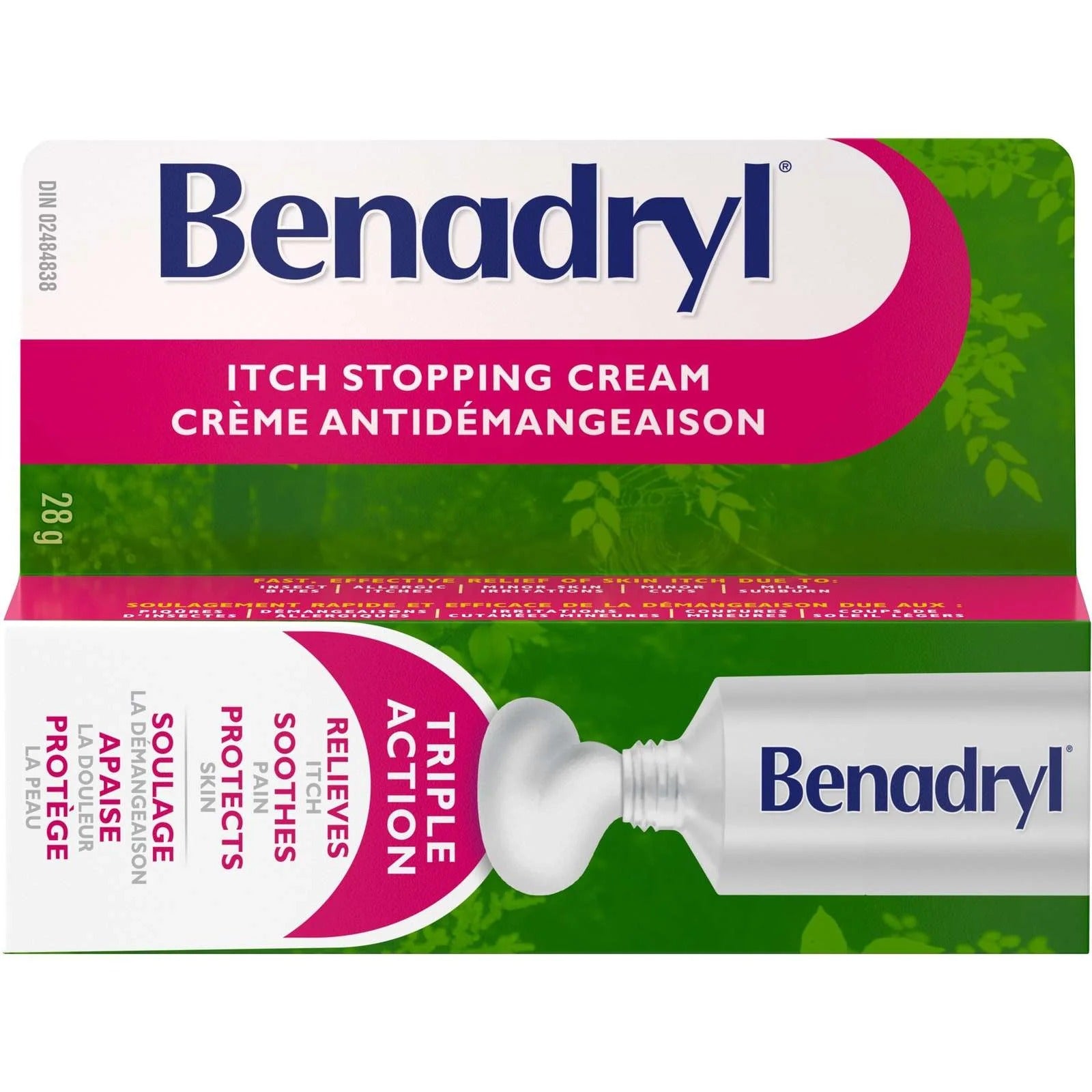 Allergy Relief Kit