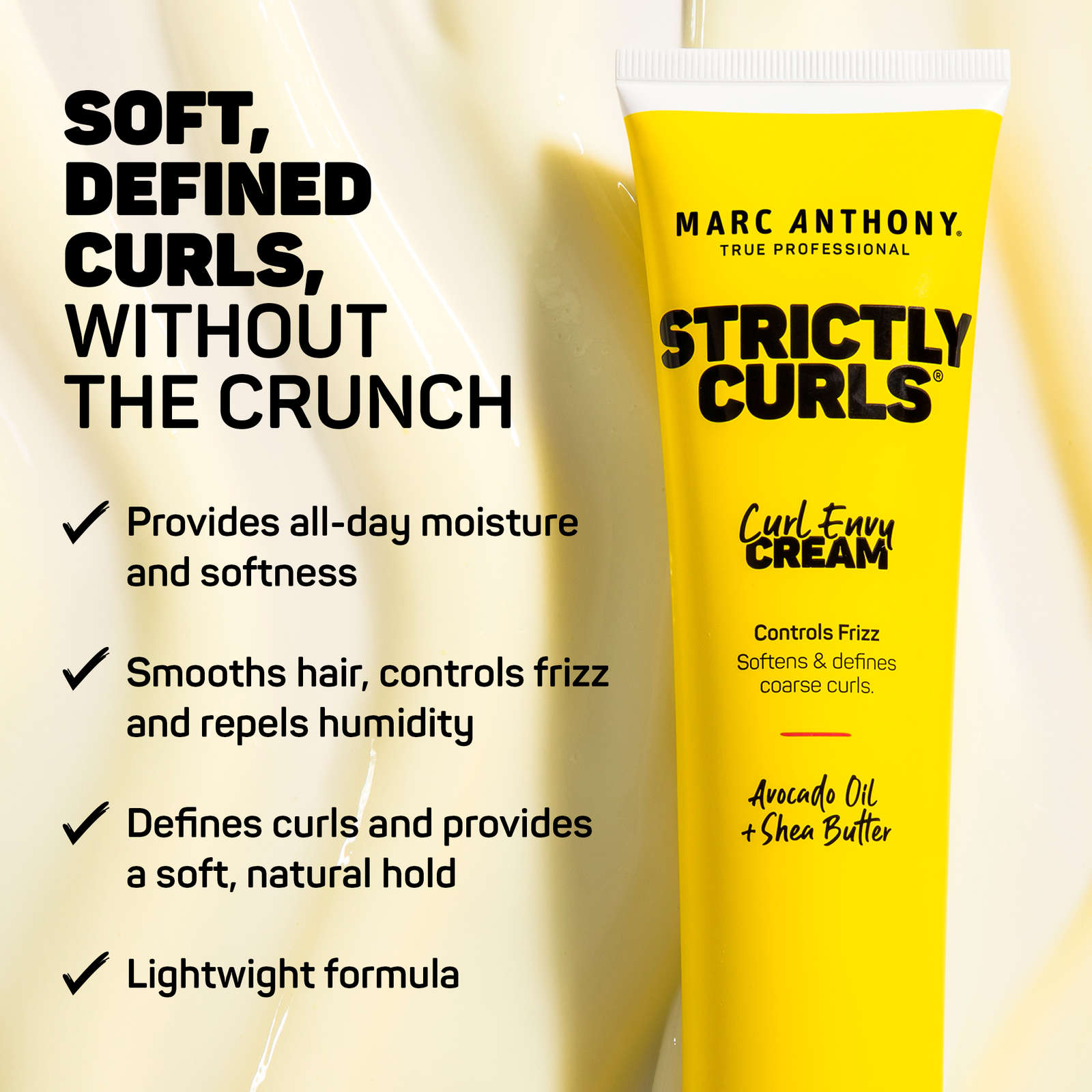 Strictly Curls Curl Envy Curl Cream