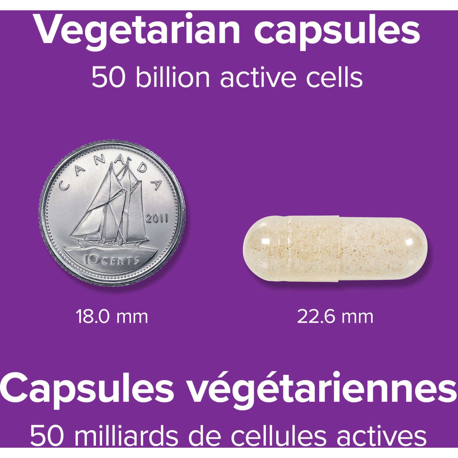 Probiotic 50 Billion