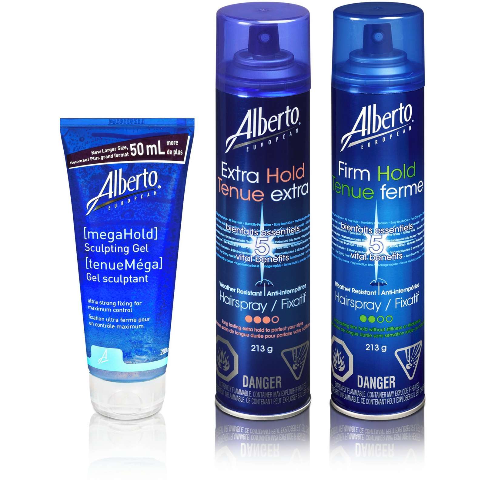 Mousse Extra Hold Unscented 226 g