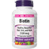 Biotin 2500 mcg