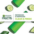 Fructis Clean & Fresh Shampoo