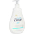 Baby Dove Wash for moisturised skin, eczema prone skin Sensitive Moisture fragrance free 591 ml