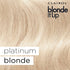 Blonde It Up, Permanent Hair Dye, 5x lift with no bleach
