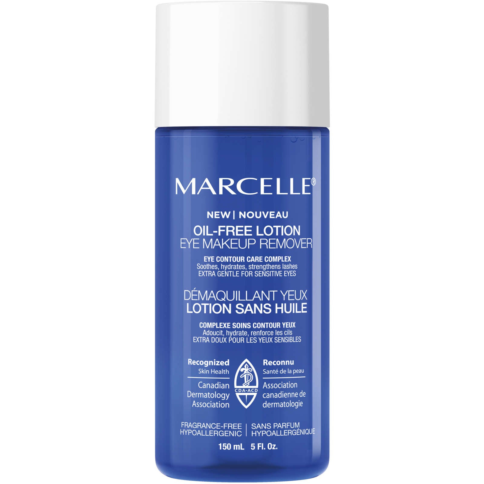 Oil-Free Eye Makeup Remover Lotion