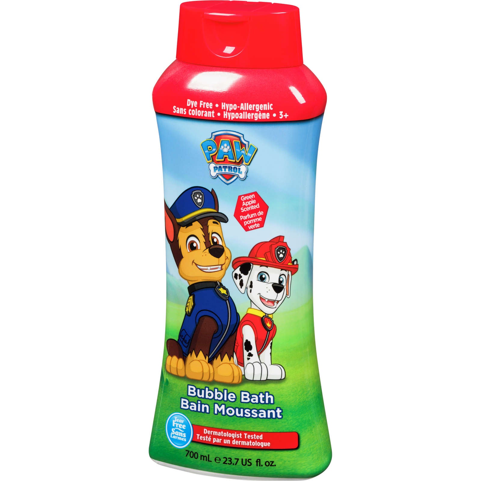 Paw Patrol Bubble Bath