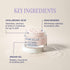 Night Cream 24h Moisturizing with Hyaluronic Acid & Niacinamide