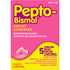 Pepto Bismol Caplets for Nausea, Heartburn, Indigestion, Upset Stomach, and Diarrhea 24 ct