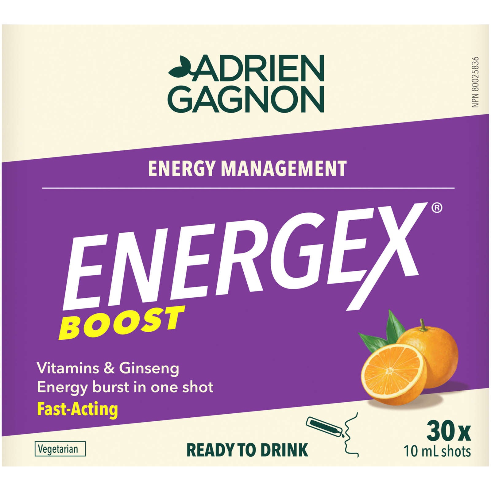 Energex Boost