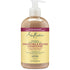 SheaMoisture Jamaican Black Castor Oil Strengthen & Restore conditioner For Damaged Hair with Shea Butter, Peppermint and Apple Cider Vinegar 384 ml