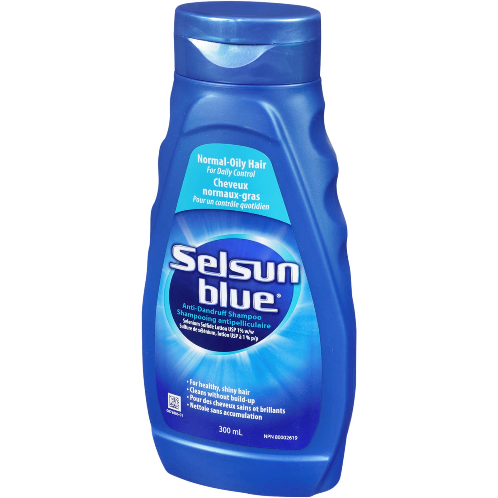Normal-Oily Hair Anti-Dandruff Shampoo