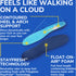 Dr. Scholl’s® Float-On-Air™ Foam Insoles, Women's, Sizes 6-10