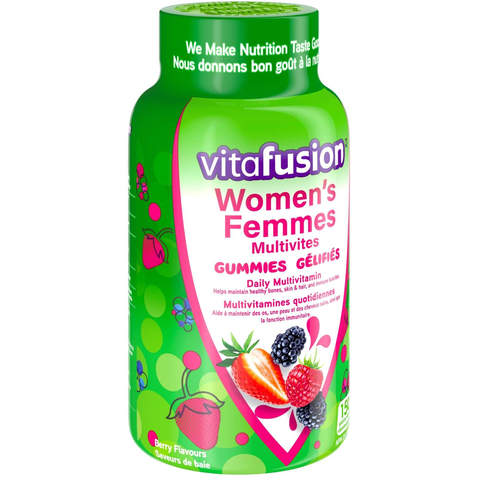 Women’s Gummy Multivitamin