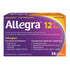 12 Hour Allergy Relief Tablets, 60 mg