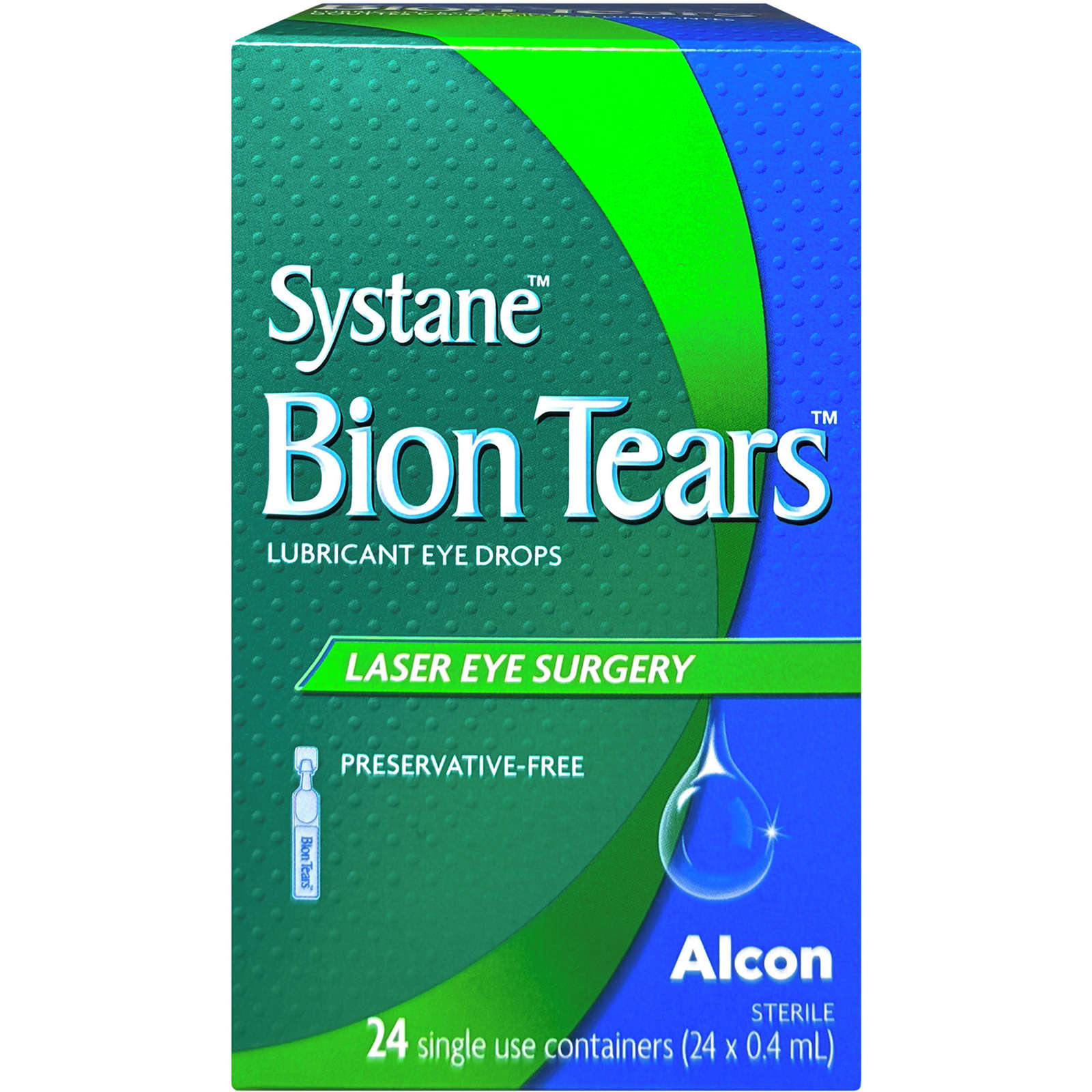Systane Bion Tears Dr24x.4ml