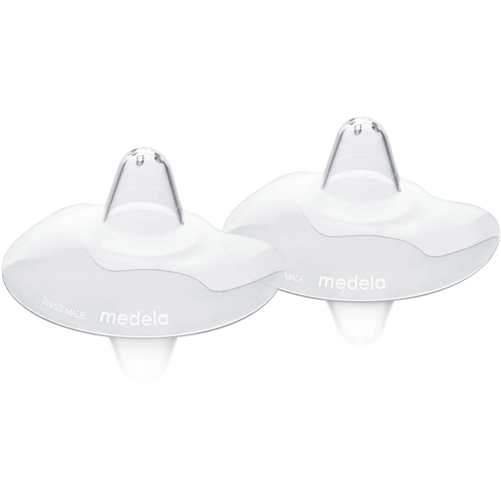 2 x 20mm Contact Nipple Shields with Case