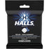 Halls Relief Mentho-lyptus Extra Strong Menthol, 4 x 9 Cough Drops Multipack