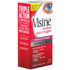 Triple Action Eye Drops - Polyethylene Glycol, Hydrochloride - Dry Eyes, Red Eye, Strained Eyes, Tired Eyes