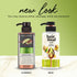 Hair Food Avocado & Argan Oil Sulfate Free Shampoo, 300 mL, Dye Free Smoothing