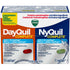 DayQuil and NyQuil COMPLETE Cough, Cold & Flu Relief, 24 LiquiCaps