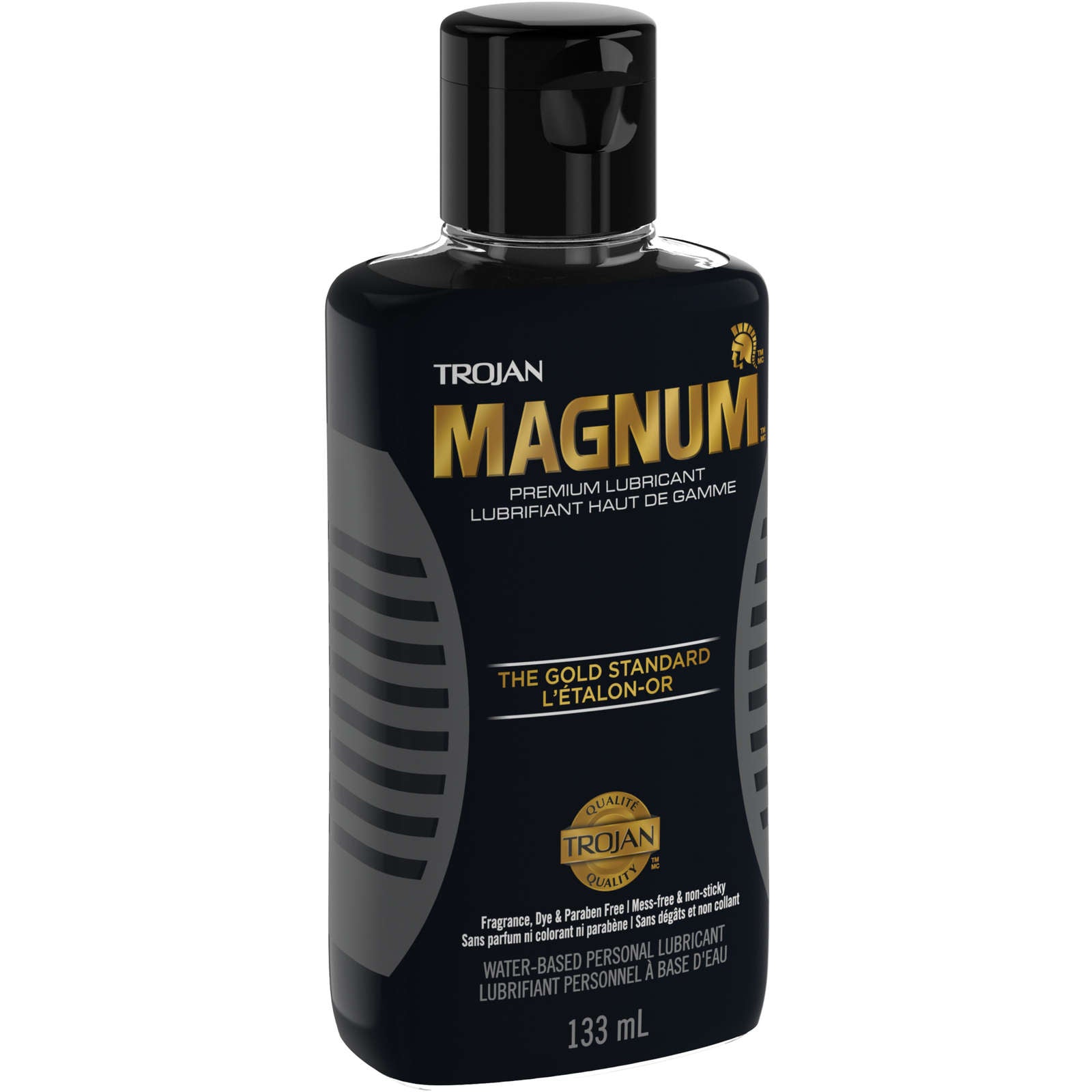 Magnum Premium Water-Based Personal Lubricant