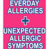 Extra Strength Allergy Medicine Nighttime, 50 mg