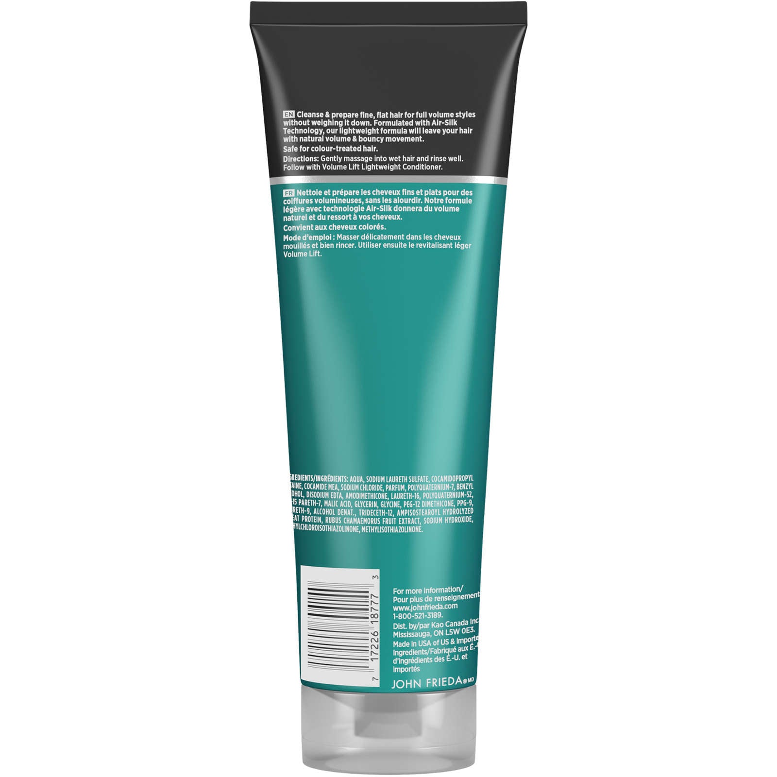 Volume Lift Lightweight Shampoo