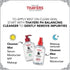Rose Petal Alcohol-Free Witch Hazel Face Mist with Aloe Vera